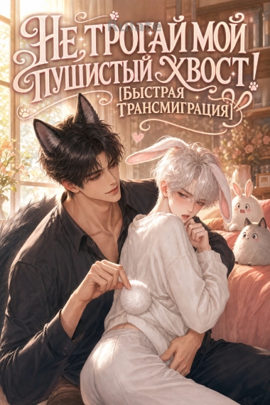 Не трогай мой пушистый хвост! [Быстрая трансмиграция] - обложка ранобэ читать онлайн