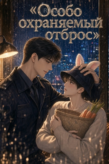 Особо охраняемый отброс - обложка ранобэ читать онлайн