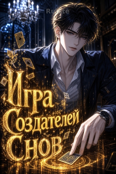 Игра Создателей Снов - обложка ранобэ читать онлайн