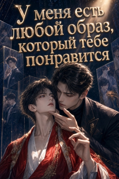У меня есть любой образ, который тебе понравится - обкладинка ранобе читати онлайн