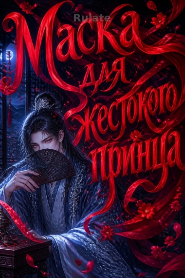 Маска для жестокого принца - обложка ранобэ читать онлайн
