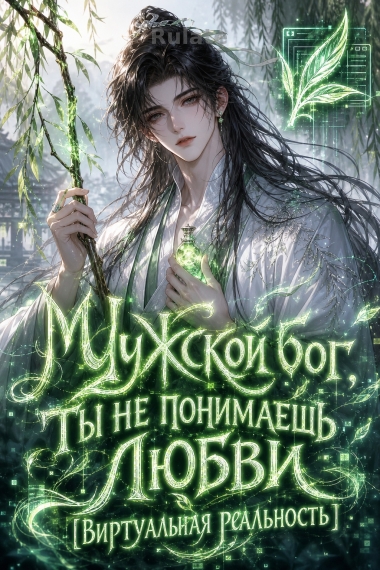 Мужской бог, ты не понимаешь любви [Виртуальная реальность] - обложка ранобэ читать онлайн