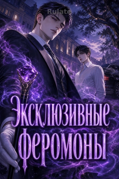 Эксклюзивные феромоны - обкладинка ранобе читати онлайн