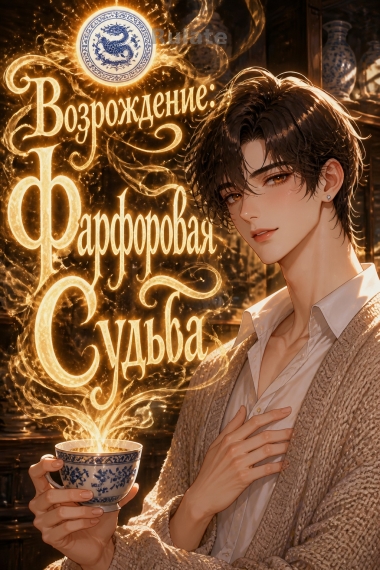 Возрождение: Фарфоровая Судьба - обкладинка ранобе читати онлайн