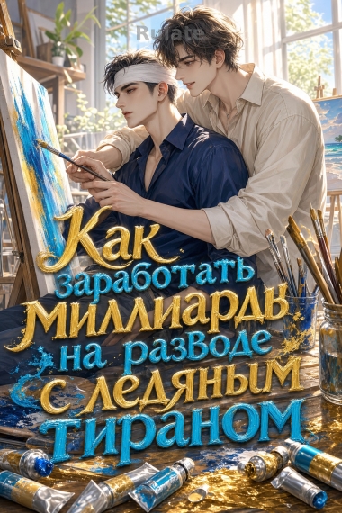 Как заработать миллиарды на разводе с ледяным тираном - обложка ранобэ читать онлайн