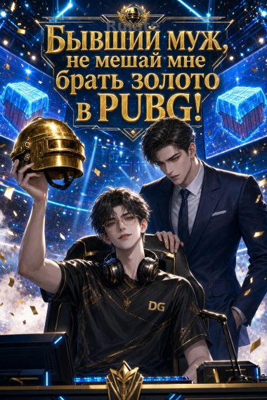 Бывший муж, не мешай мне брать золото в PUBG! - обложка ранобэ читать онлайн