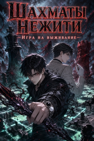 Шахматы Нежити: Игра на выживание - обложка ранобэ читать онлайн