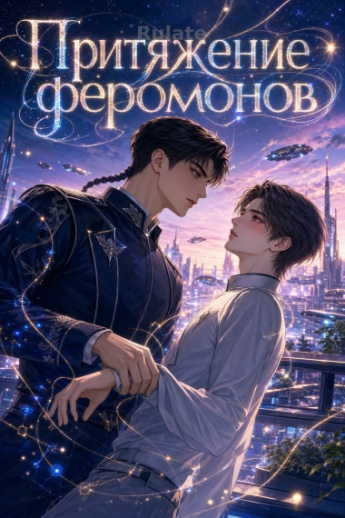 Притяжение феромонов - обложка ранобэ читать онлайн