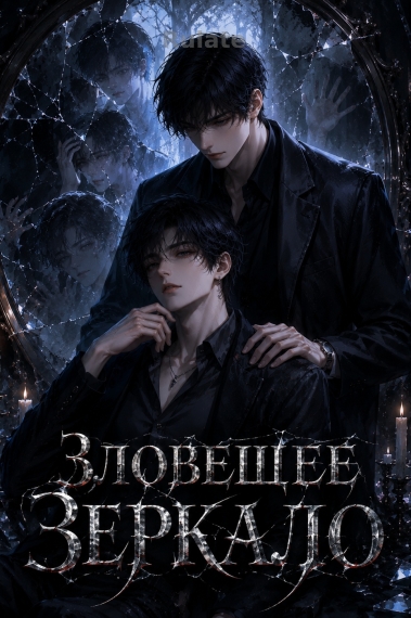 Зловещее зеркало [Бесконечный поток] [❤️] - обложка ранобэ читать онлайн