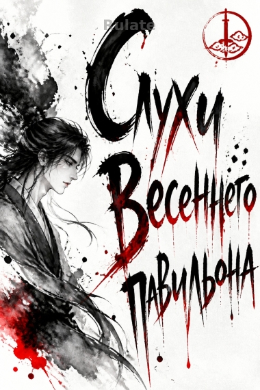 Слухи Весеннего павильона - обложка ранобэ читать онлайн