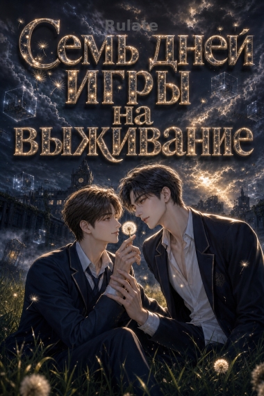 Семь дней игры на выживание - обложка ранобэ читать онлайн