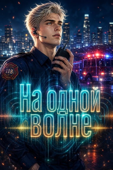 На одной волне - обложка ранобэ читать онлайн