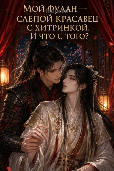 Мой фулан — слепой красавец с хитринкой. И что с того? - обложка ранобэ читать онлайн