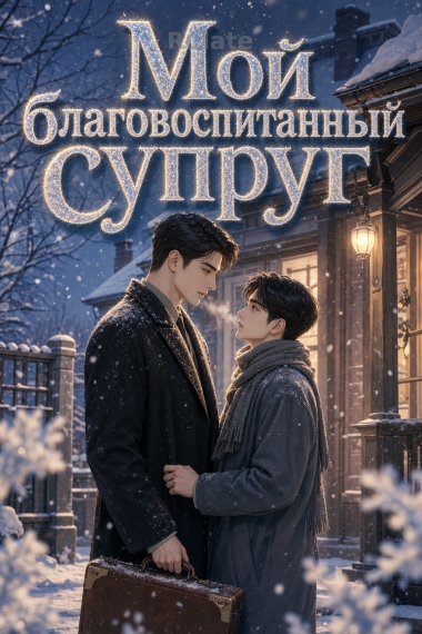 Мой благовоспитанный супруг - обложка ранобэ читать онлайн