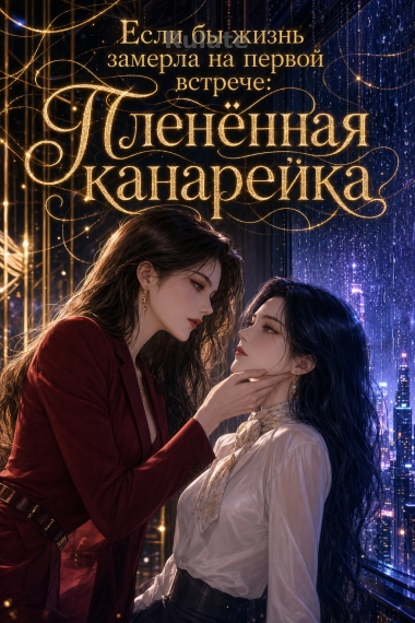 Если бы жизнь замерла на первой встрече: Пленённая канарейка - обложка ранобэ читать онлайн