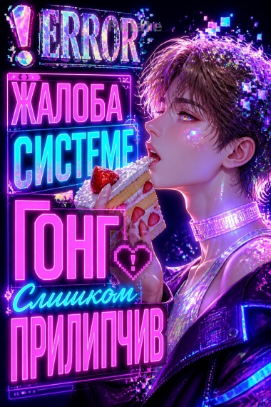 Жалоба Системе: Слишком Навязчивый Гонг - обкладинка ранобе читати онлайн