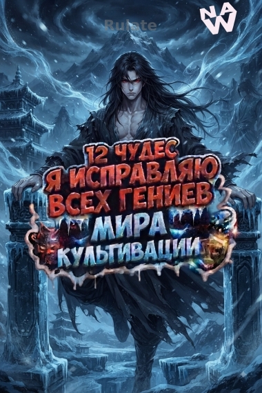 12 чудес : Я исправлю всех гениев мира Культивации - обложка ранобэ читать онлайн