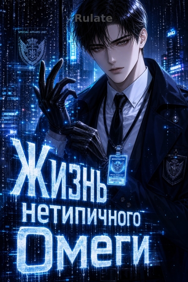 Жизнь нетипичного Омеги - обложка ранобэ читать онлайн