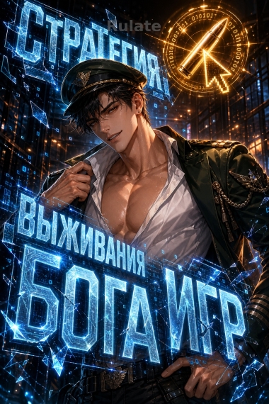 Стратегия выживания Бога Игр - обложка ранобэ читать онлайн