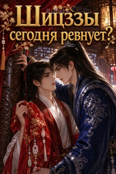 Шицзы сегодня ревнует? - обложка ранобэ читать онлайн