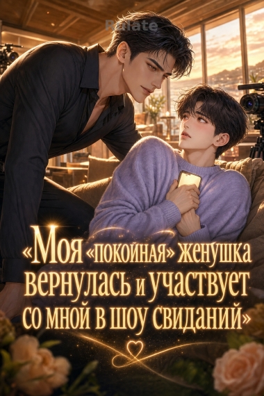 Моя «покойная» женушка вернулась и участвует со мной в шоу свиданий - обкладинка ранобе читати онлайн