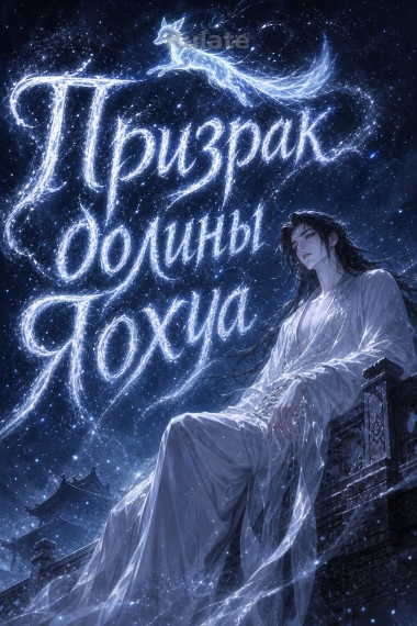 Призрак долины Яохуа - обложка ранобэ читать онлайн