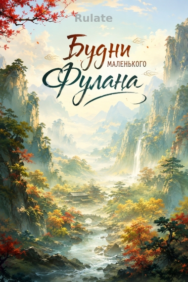 Будни маленького Фулана - обложка ранобэ читать онлайн