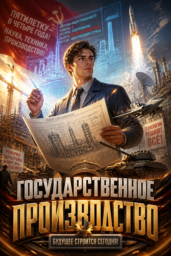 Создано страной - обложка ранобэ читать онлайн