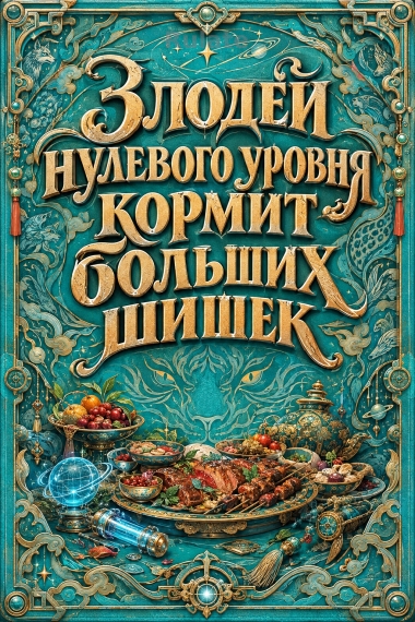 Злодей нулевого уровня кормит больших шишек 🌺 - обложка ранобэ читать онлайн