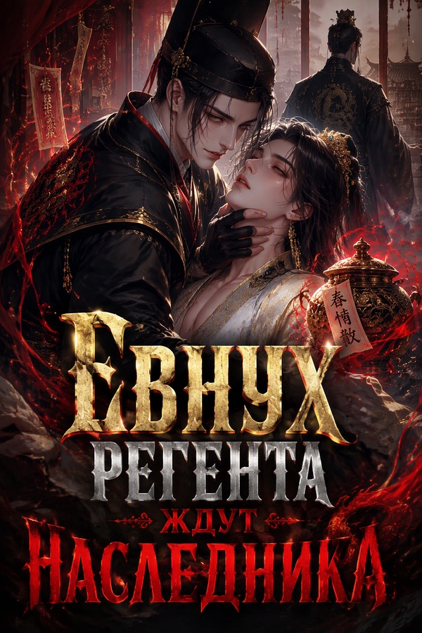 Евнух регента ждёт наследника - обложка ранобэ читать онлайн