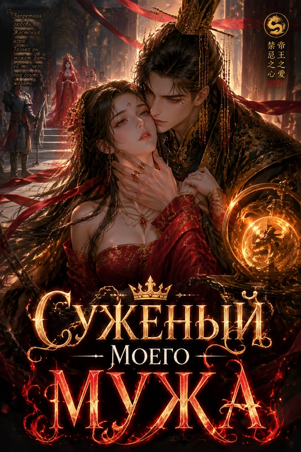 Суженый моего мужа - обложка ранобэ читать онлайн